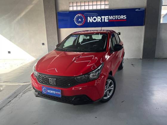 FIAT ARGO 1.0 FIREFLY FLEX MANUAL